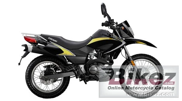 Keeway TX 125EN 2015