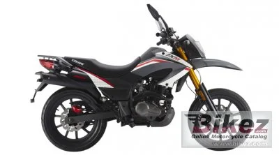 Keeway TX 200 SM 2014