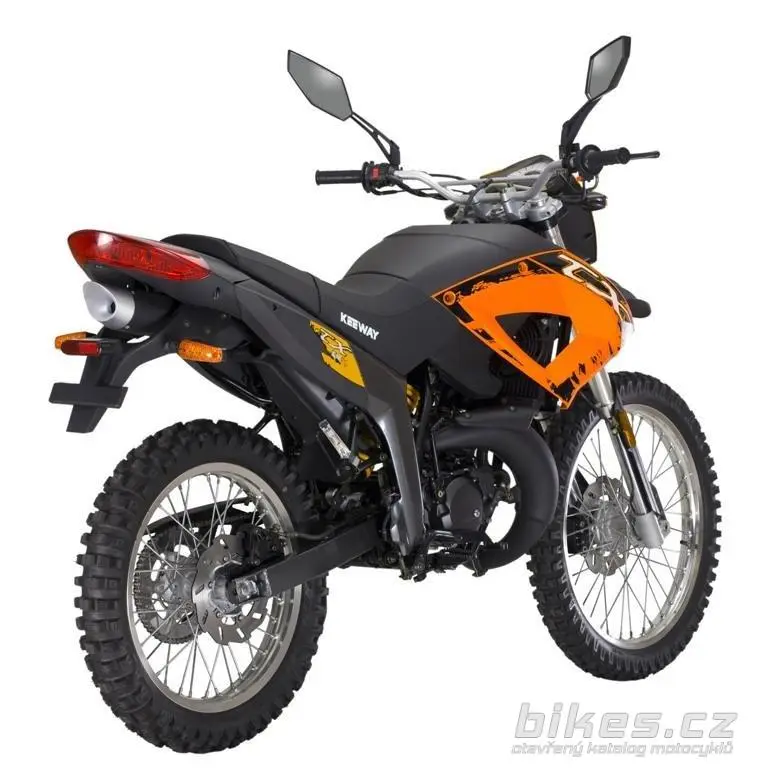 Keeway TX50 Enduro 2012