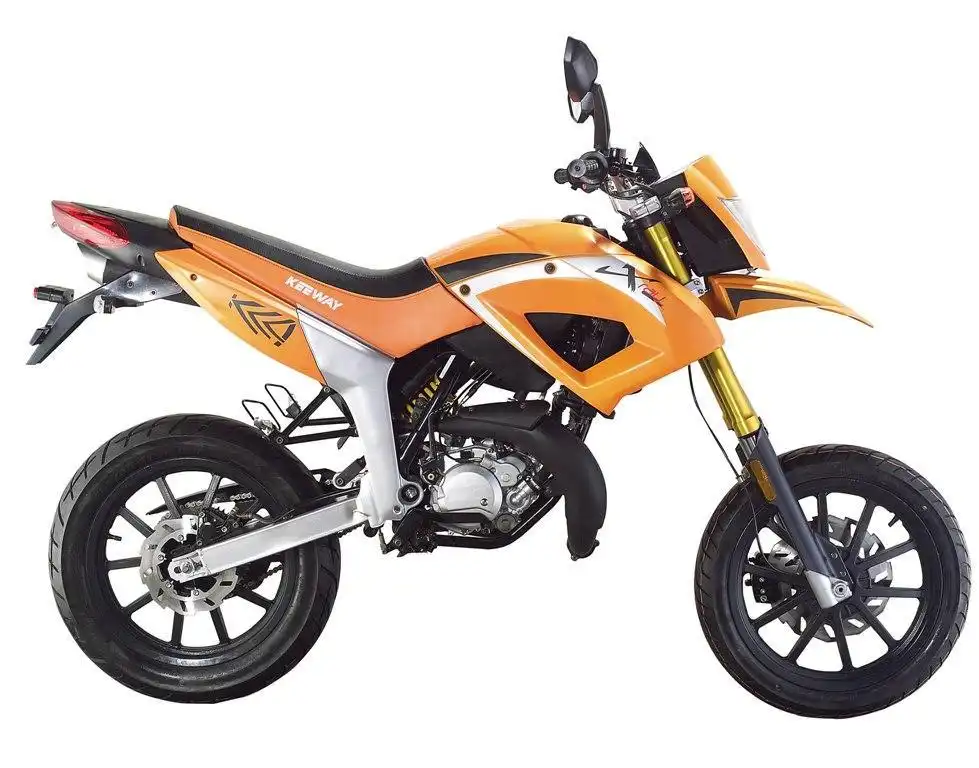 Keeway TX50 Supermoto 2009