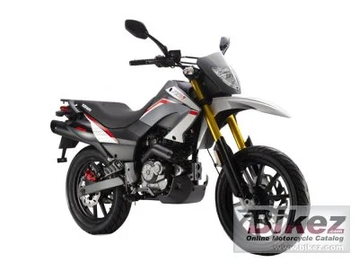 Keeway TXM 125 S 2015
