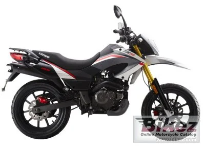 Keeway TXM 150 2015