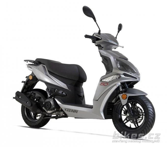 Keeway Urbanblade 50 2021