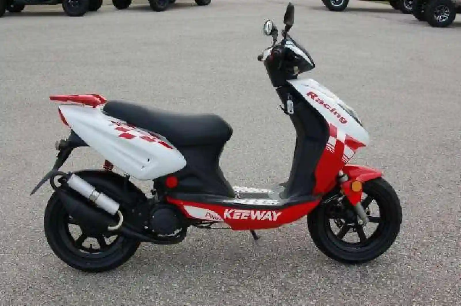 Keeway Venus 50 2008