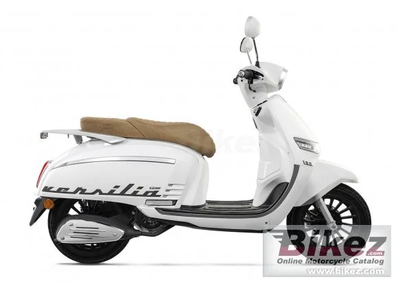 Keeway Versilia 150 Spesial 2023