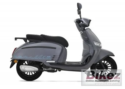 Keeway Versilia 50 2023