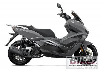 Keeway Vieste 175 2023