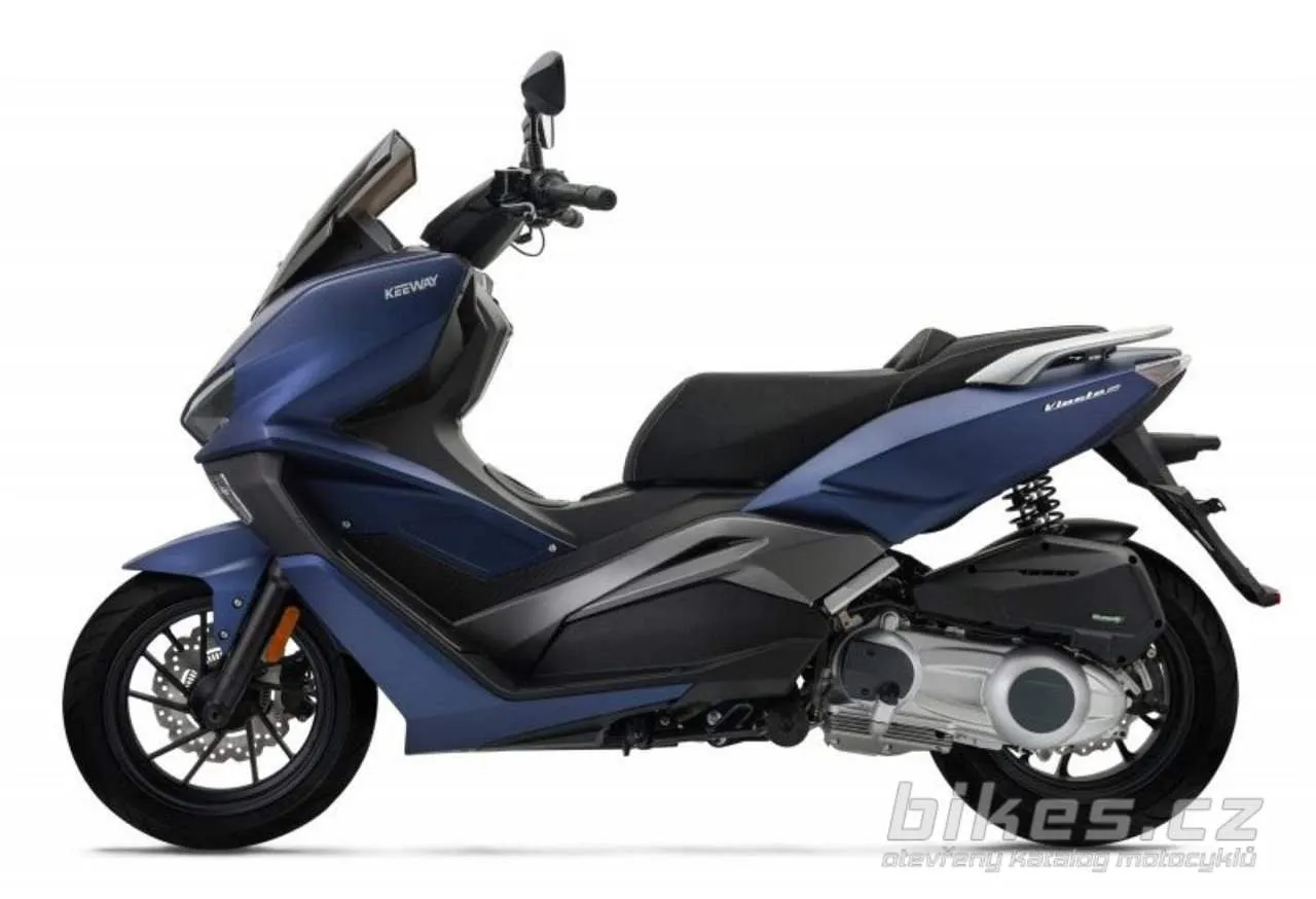 Keeway Vieste 300 2023