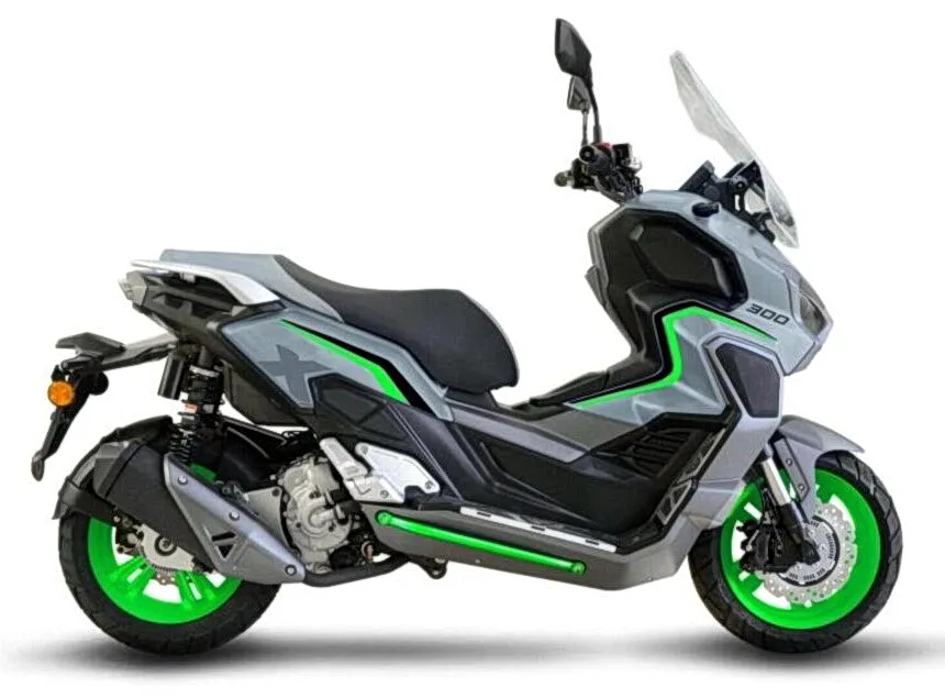 Keeway Vieste 300 XDV 2023