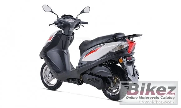 Keeway Vivo 125 2016