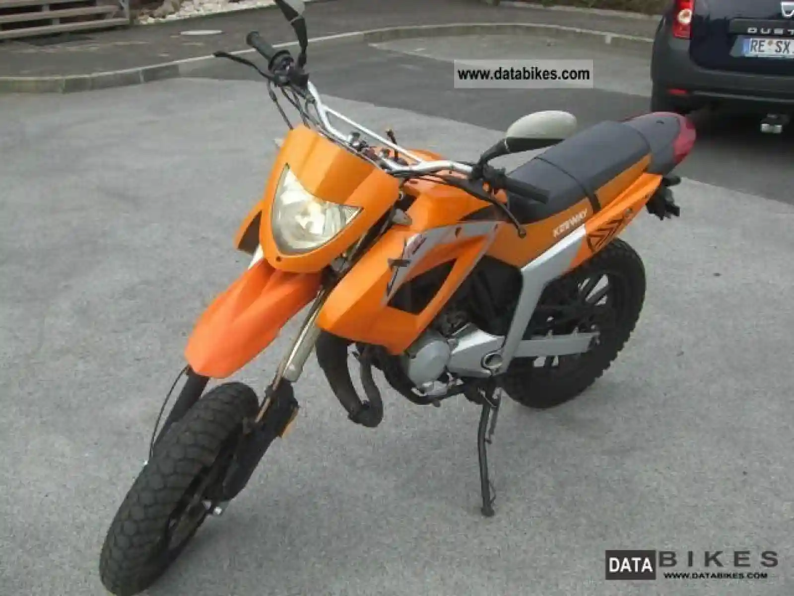 Keeway Xrays 50 2008