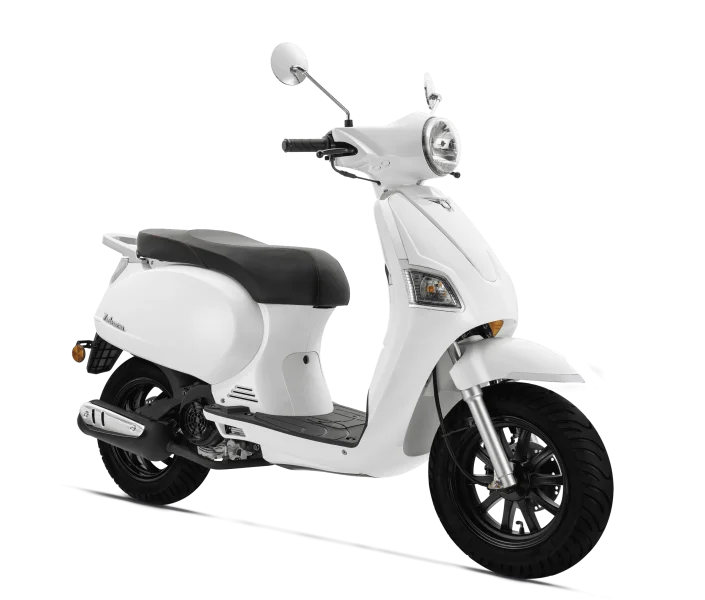 Keeway Zahara 125 2015
