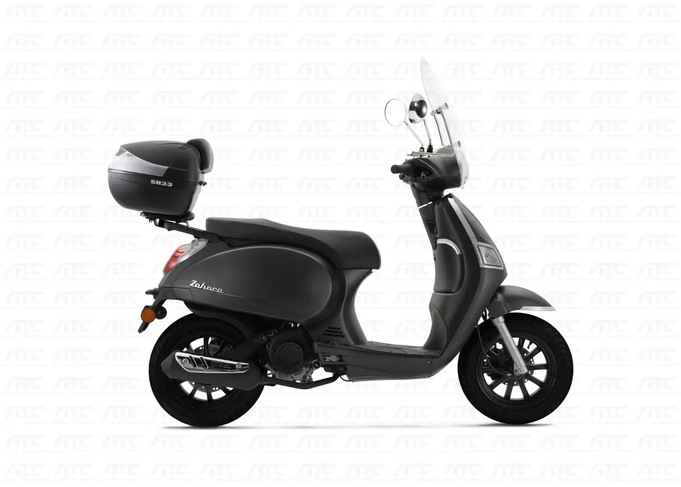 Keeway Zahara 125 2016