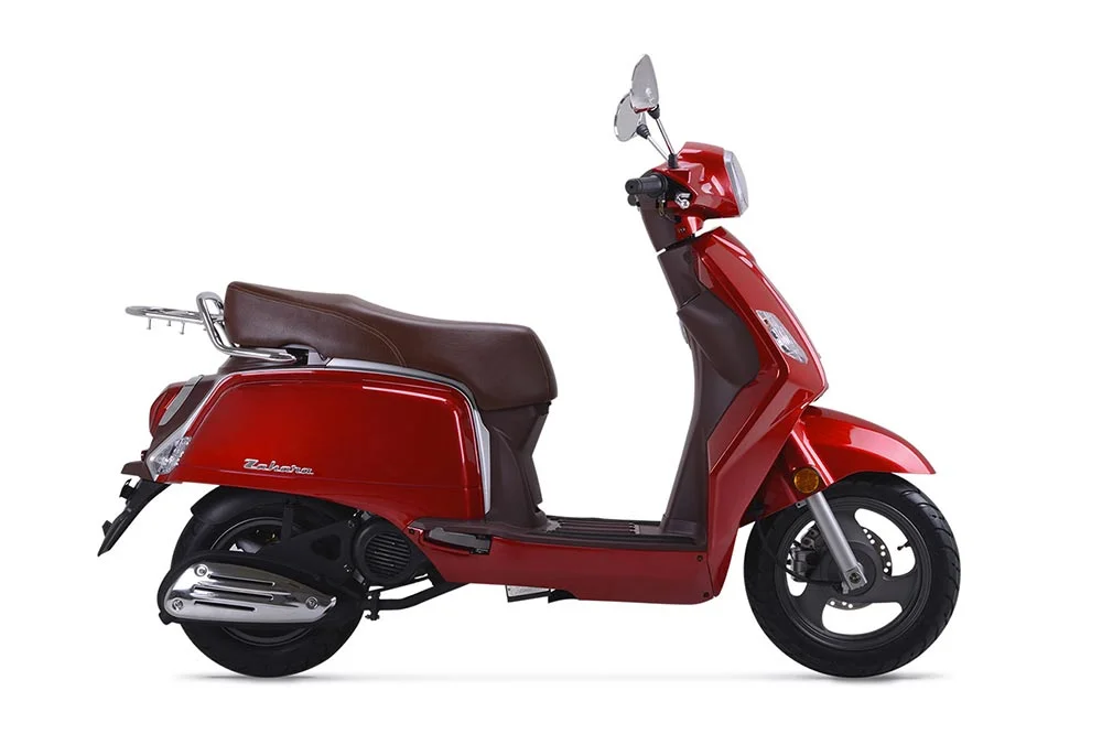 Keeway Zahara 125 2021