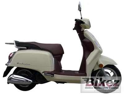 Keeway Zahara 50 2015