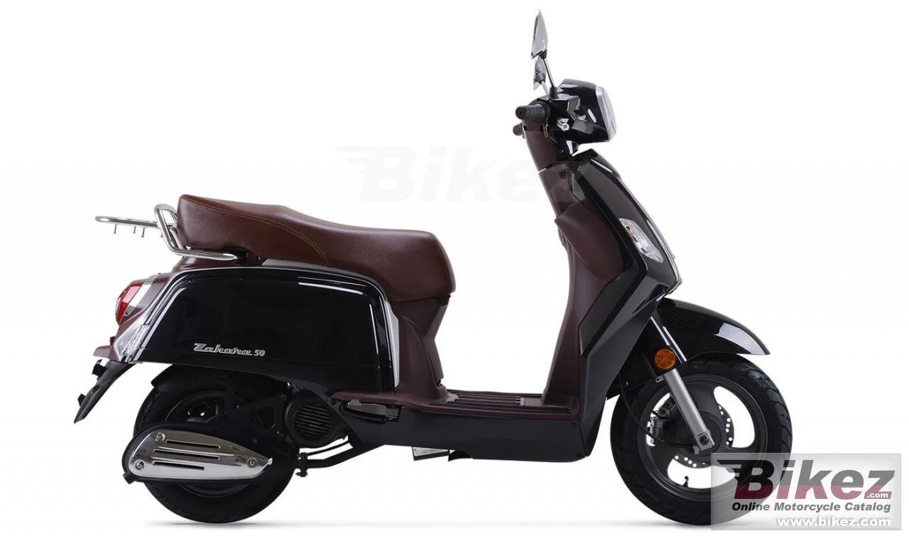 Keeway Zahara 50 2021