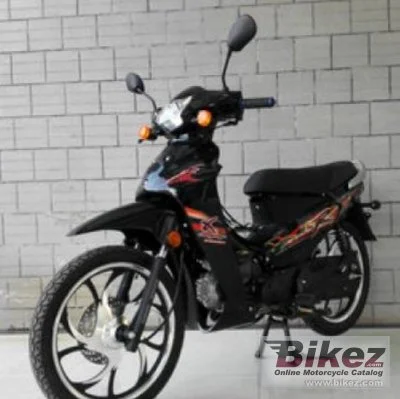Kenbo KB125 2020