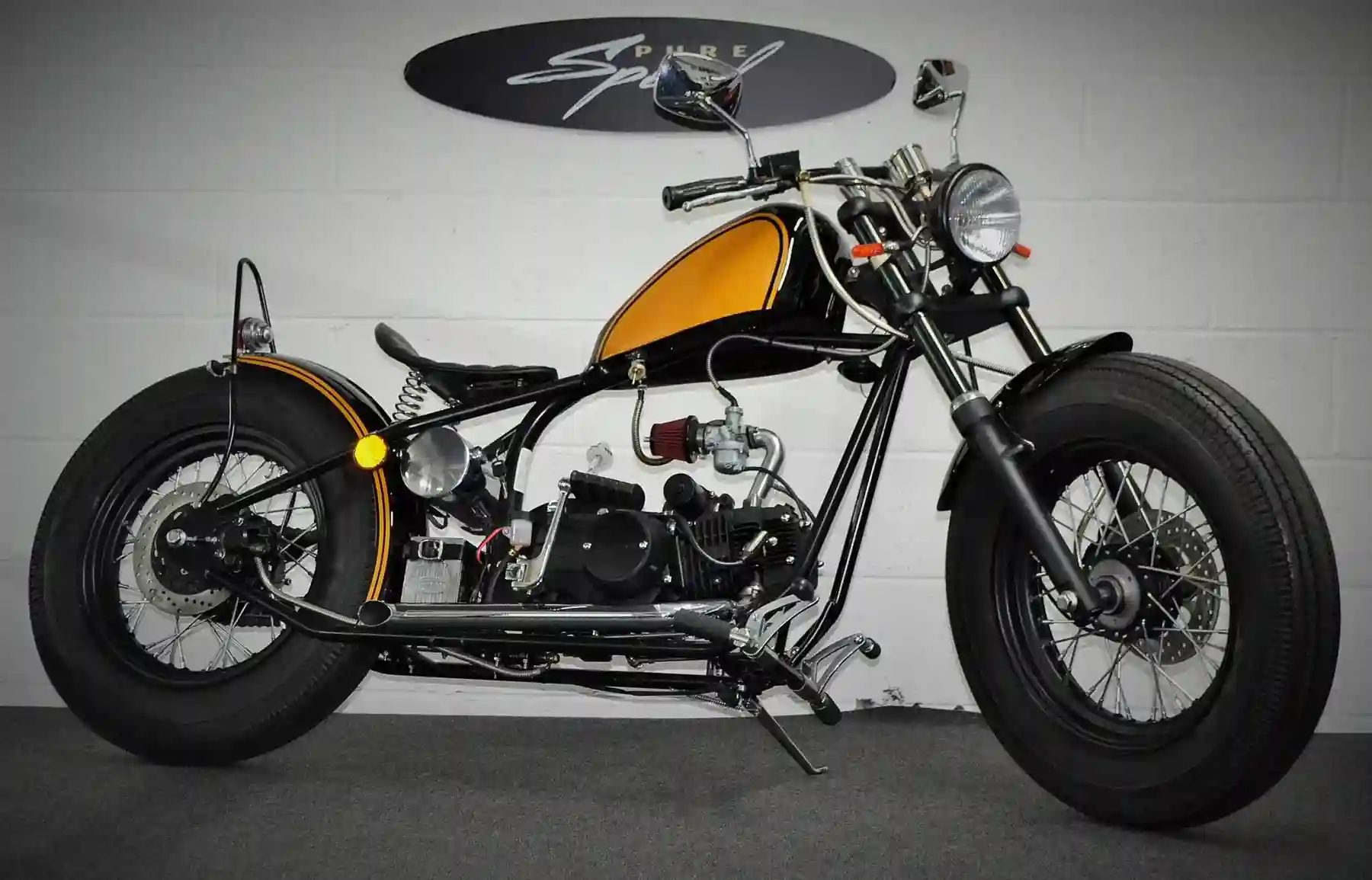 Kikker 5150 Hardknock 2017