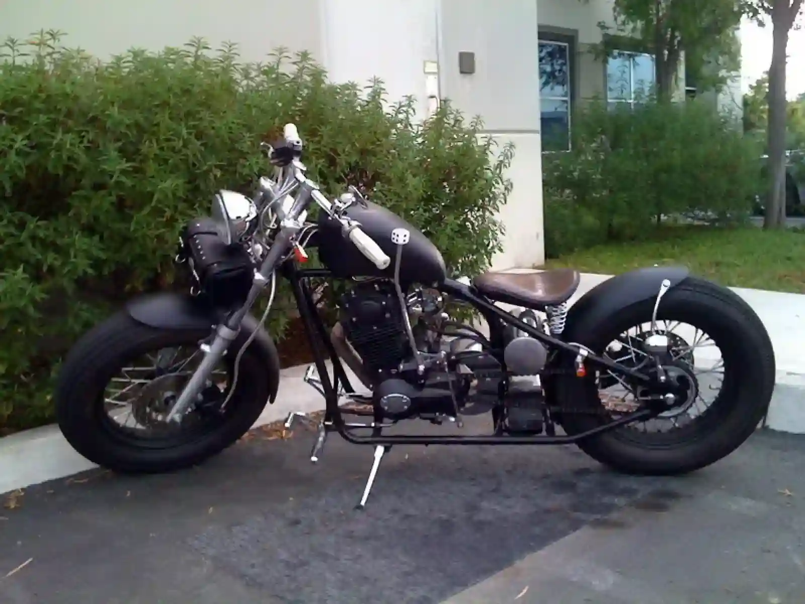 Kikker 5150 Hardknock 250 V Twin 2011