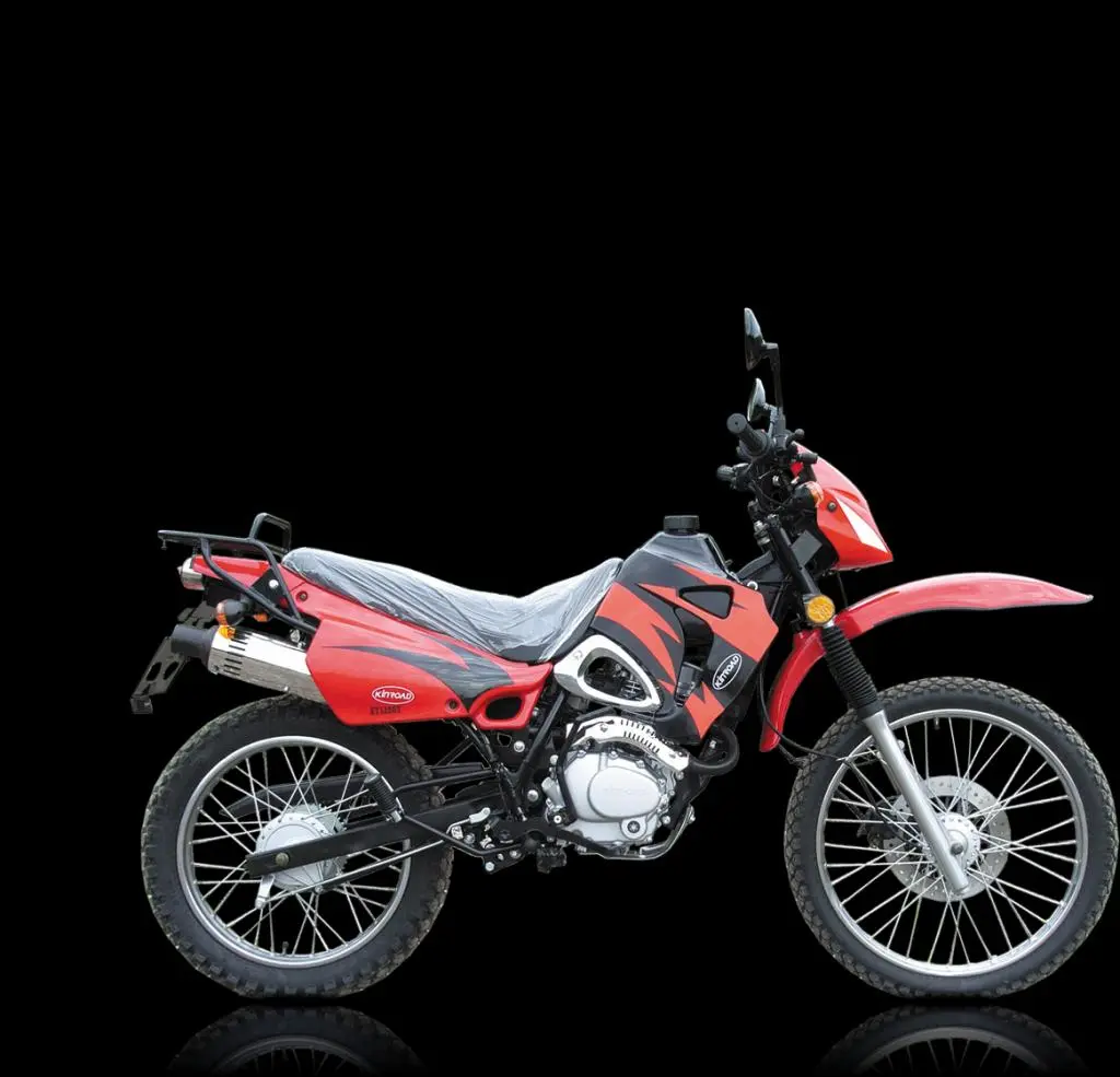 Kinroad XT125 16 2010