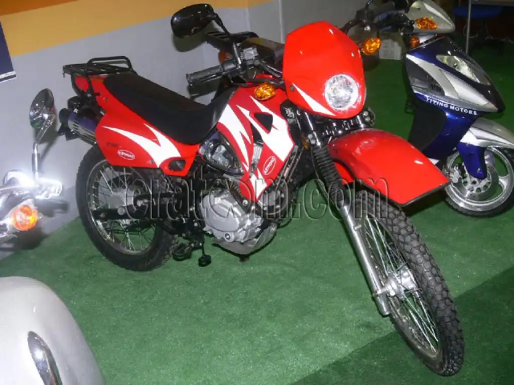 Kinroad XT125 2 Challenger 2010