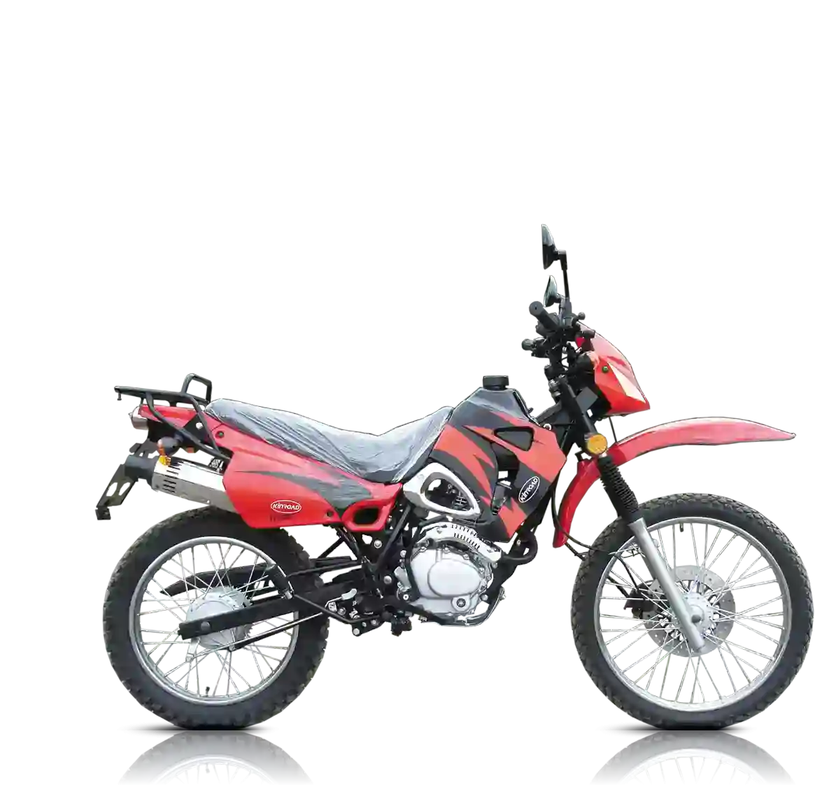 Kinroad XT125 2010