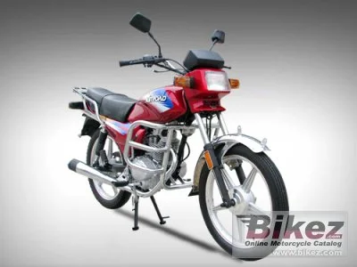 Kinroad XT125 B Mickey 2010
