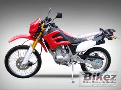 Kinroad XT200GY 3 2010
