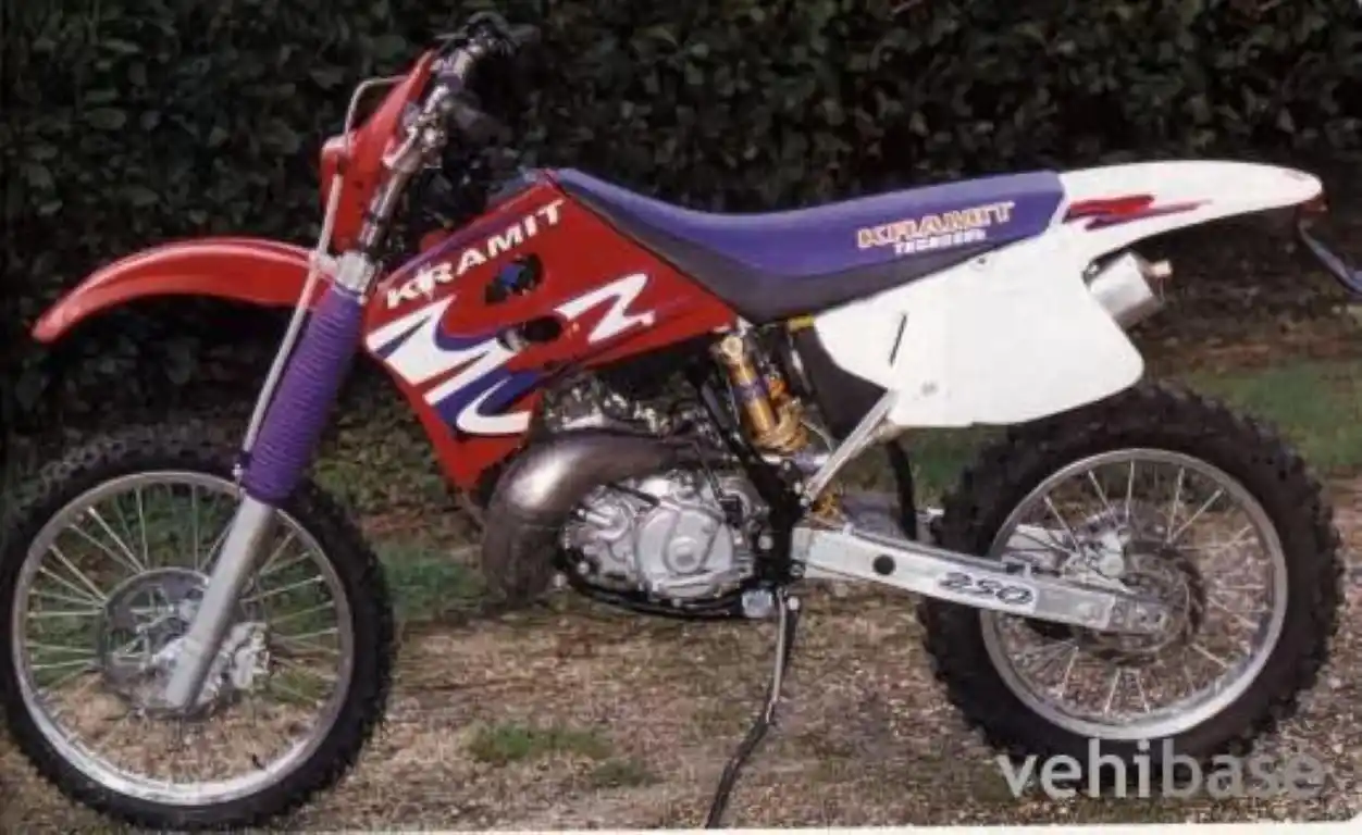 Kramit 250 Enduro 2001
