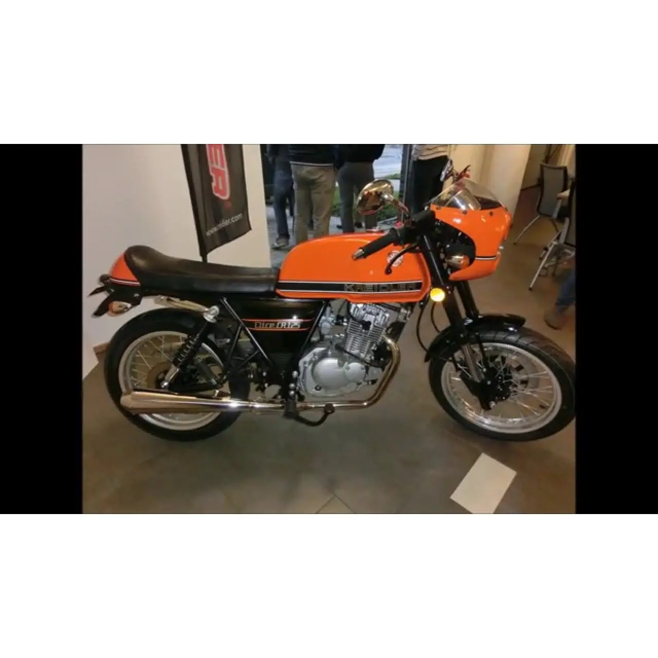 Kreidler Dice CR 125 2016