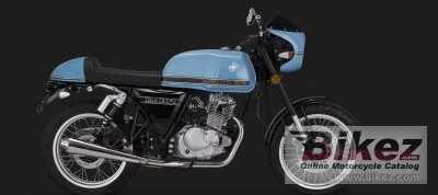 Kreidler Dice CR 125I 2019