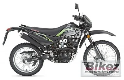 Kreidler Dice GS 125 2016