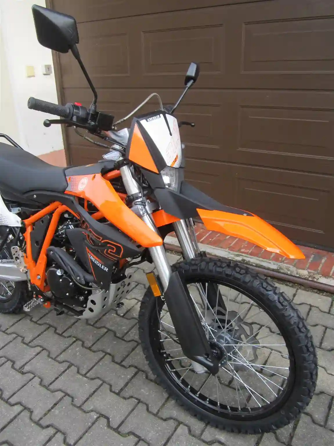 Kreidler Dice GS 125 Pro 2017