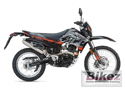 Kreidler Dice GS 125I 2017