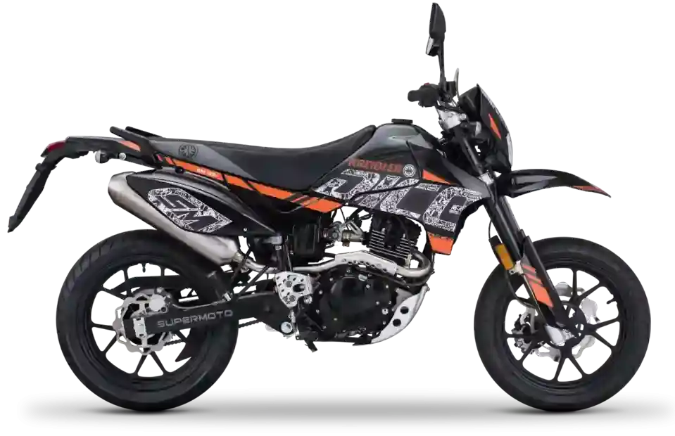 Kreidler Dice SM 125 Pro 2017