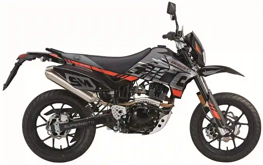 Kreidler Dice SM 125I 2017