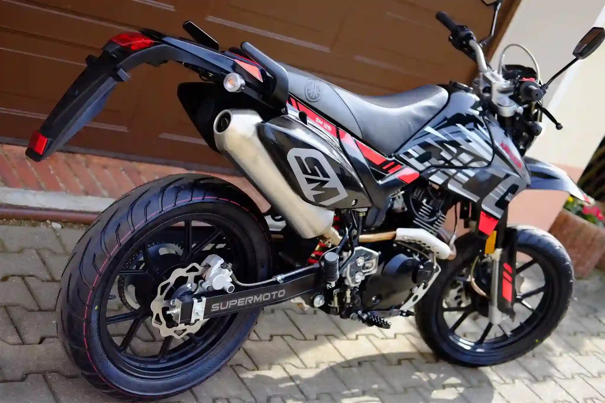 Kreidler Dice SM 50 2017