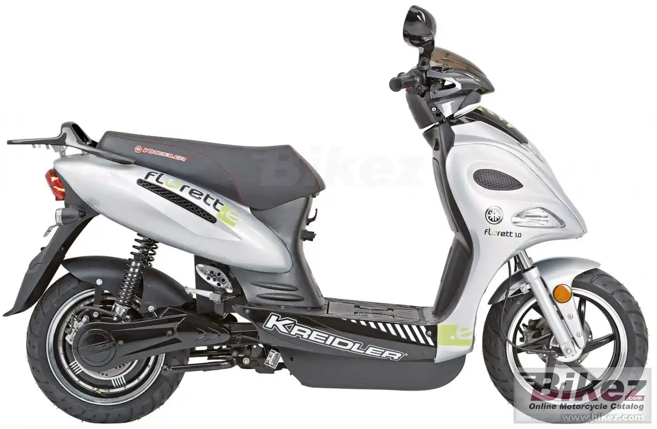 Kreidler E Florett 1.0 2015