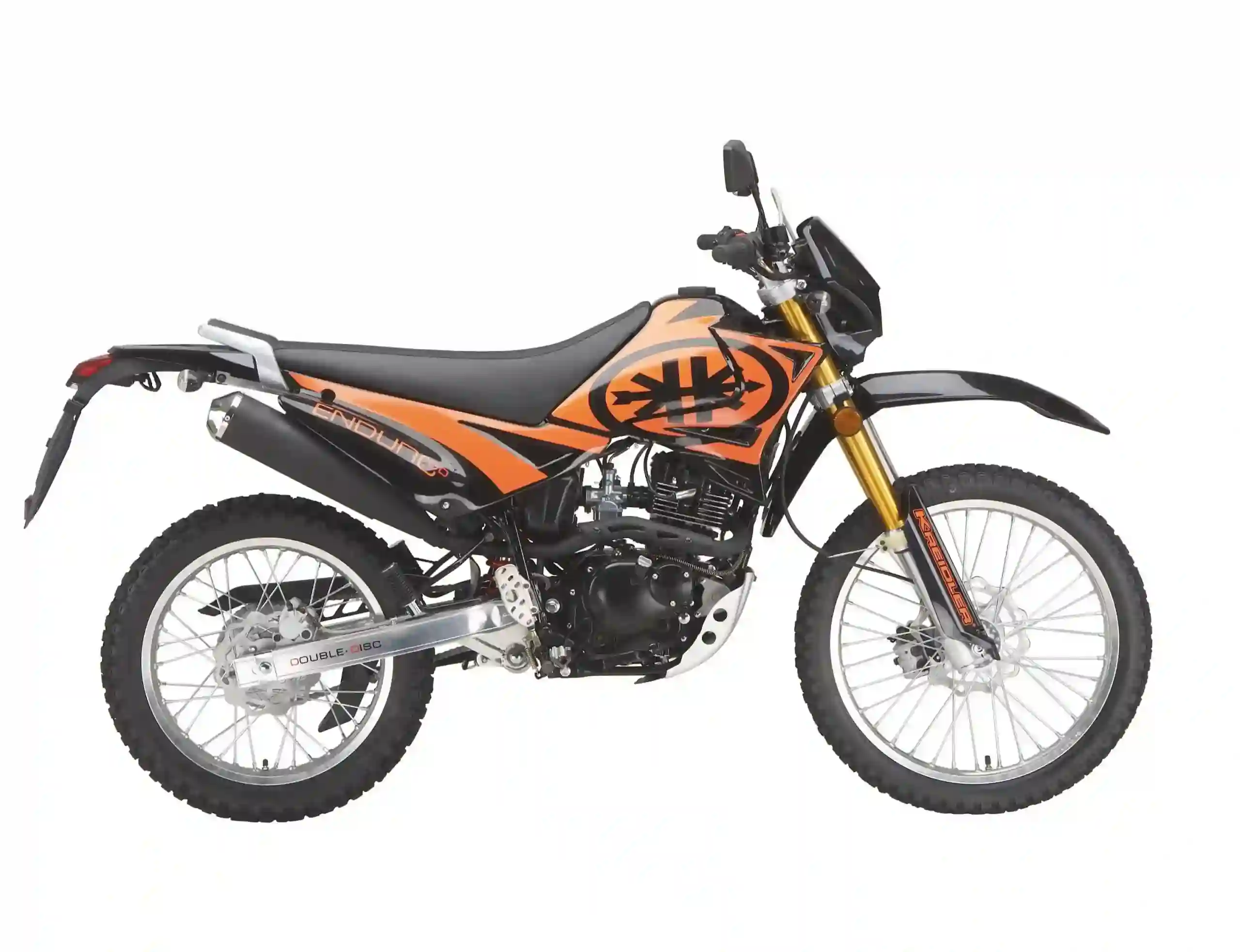 Kreidler Enduro125 DD 2010