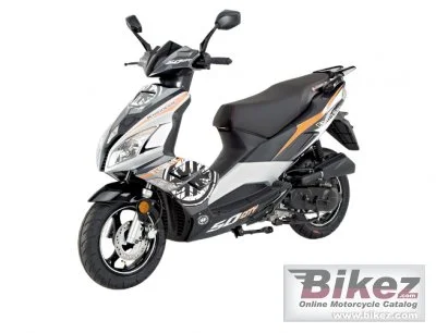Kreidler Florett 50 City 2013