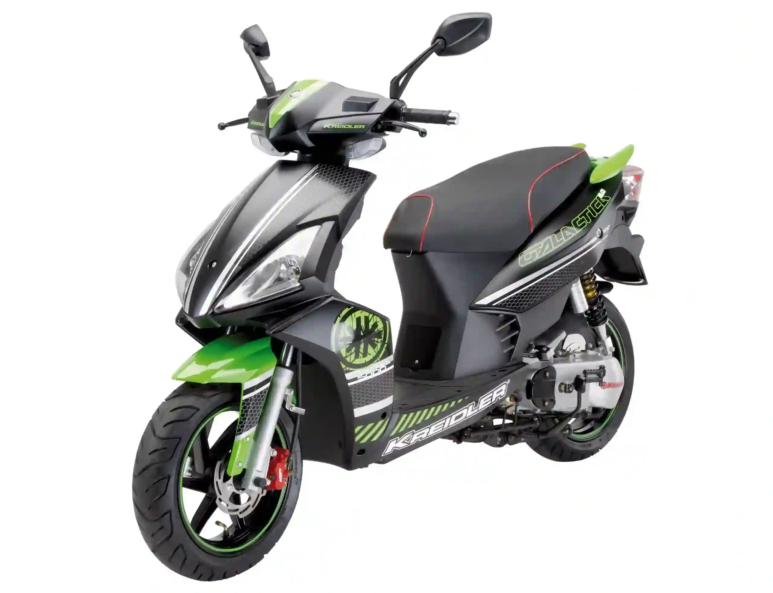 Kreidler Florett RMC G 125 Race 2008