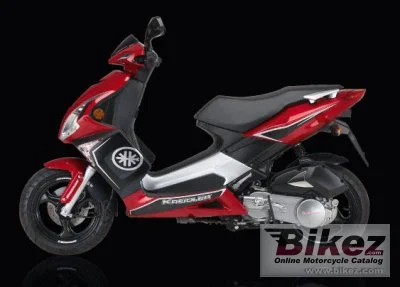 Kreidler Florett RMC G 50 Race 2008