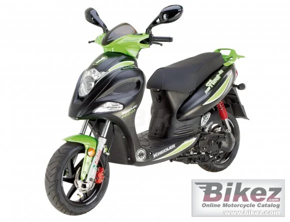 Kreidler Florett RS 50 DD 2012