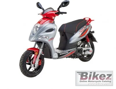 Kreidler Florett RS 50 DD 2013