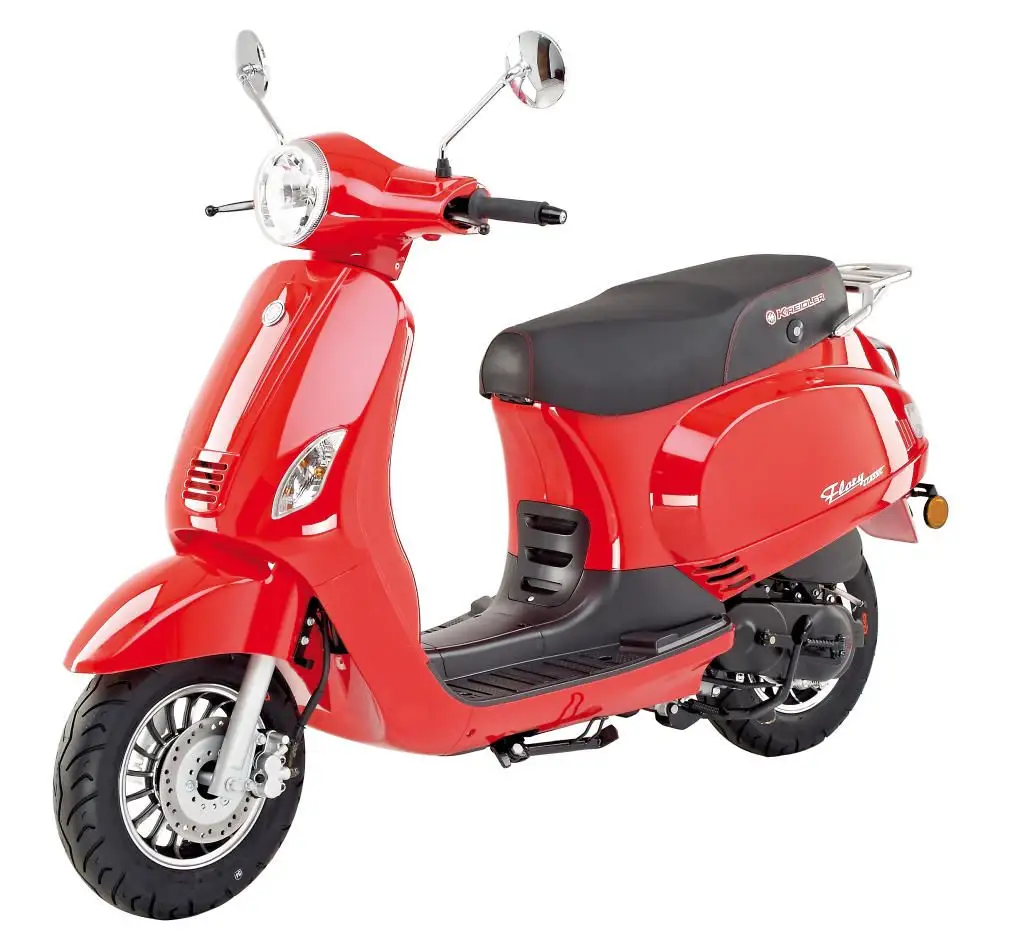 Kreidler Flory 50 Classic 2012