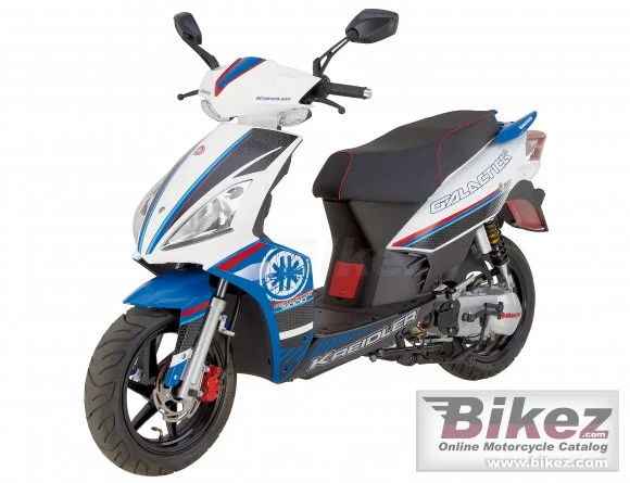 Kreidler Galactica 2.0 50 DD 2012