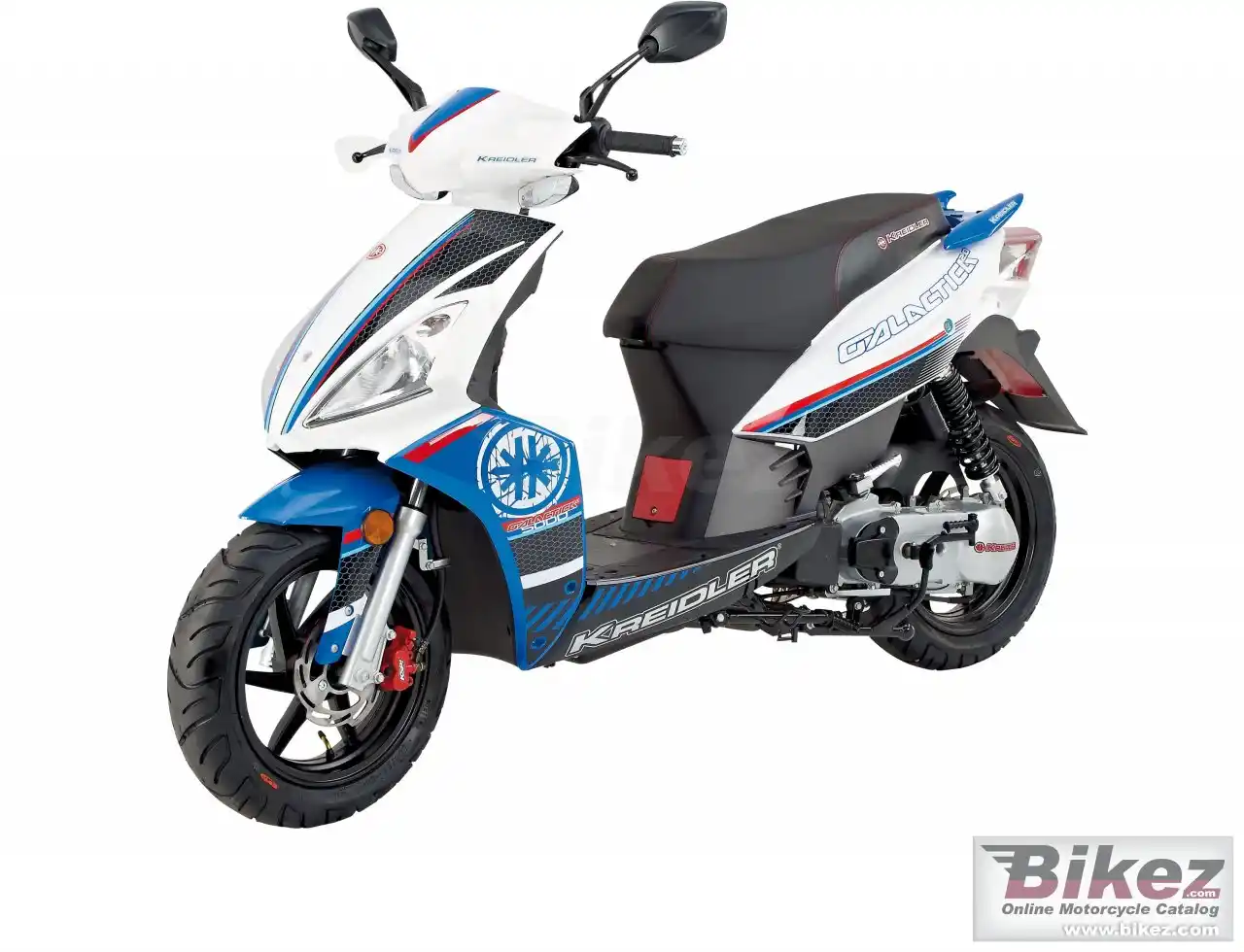 Kreidler Galactica 2.0 50 DD 2013