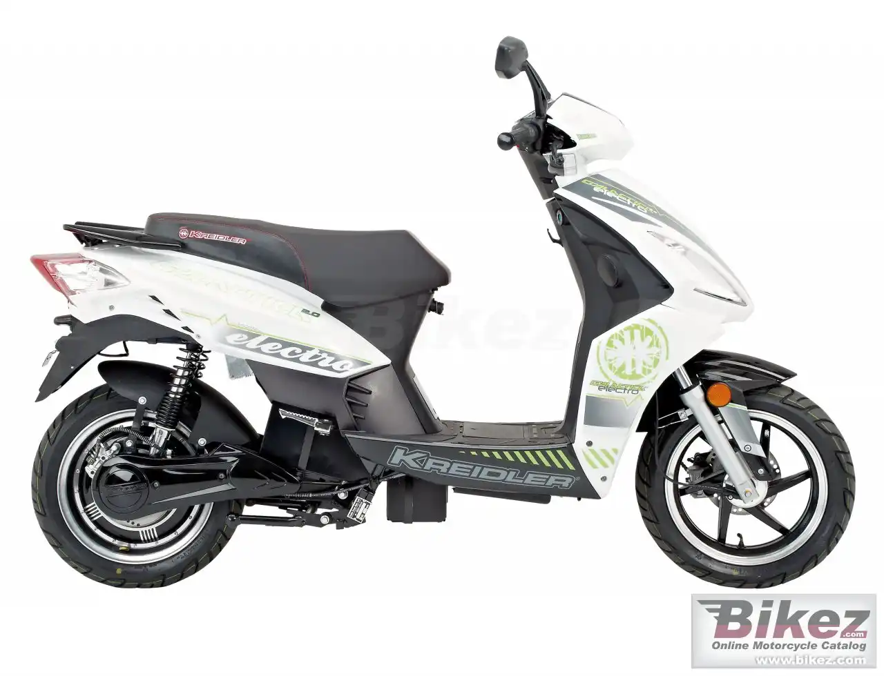 Kreidler Galactica 2.0 Electro 2013