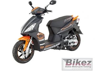 Kreidler Galactica 2.0 RC 50 2013