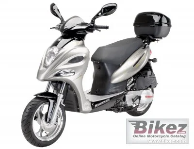 Kreidler Hiker 2.0 125 DD 2012